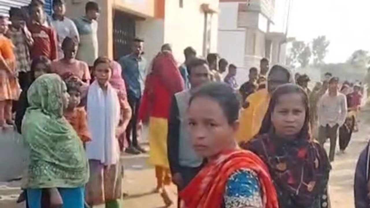 ময়মনসিংহে পুলিশের ওপর হামলার ঘটনায় মামলা, গ্রেপ্তার ৭